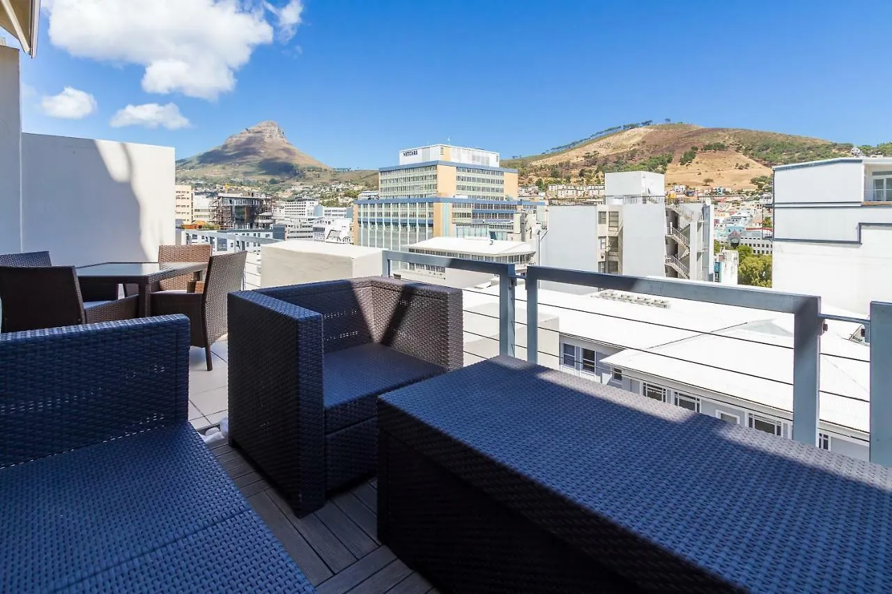 The Decks 1006 Apartment Cape Town