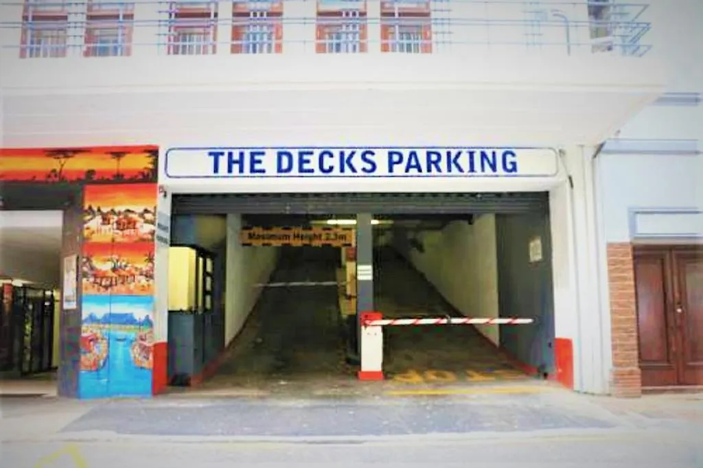 The Decks 1006 Cape Town