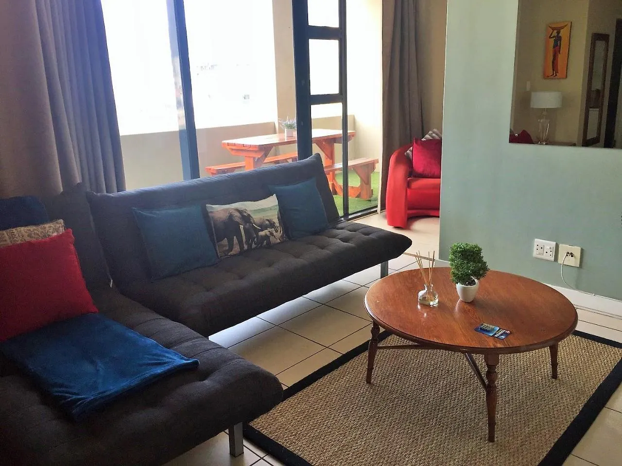 Apartment The Decks 1006 South Africa